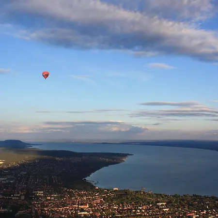Appartamento Tolena Hévíz