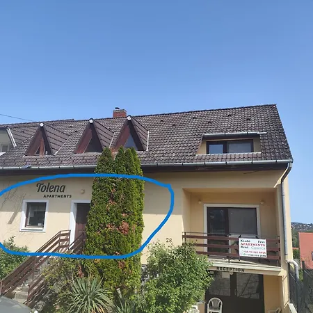Apartmán Tolena *