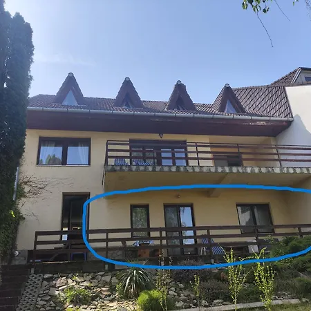 Tolena Appartamento Hévíz