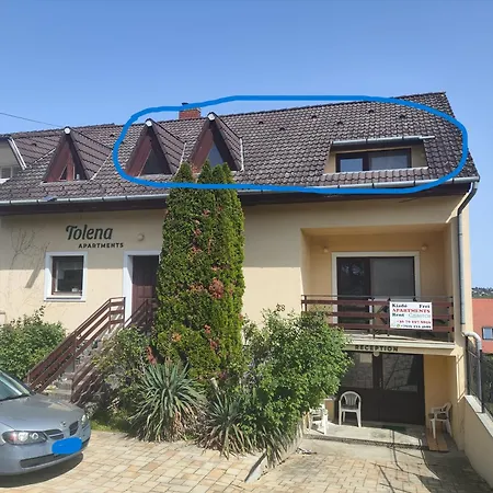 Tolena Appartamento Hévíz