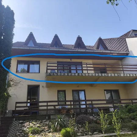 Appartamento Tolena Hévíz