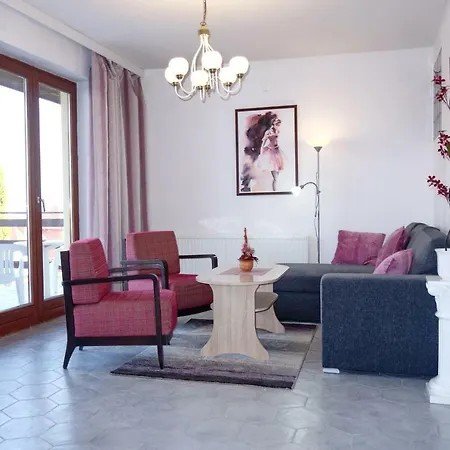 Apartment Tolena Heviz