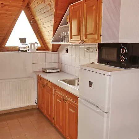 Tolena Apartment Heviz