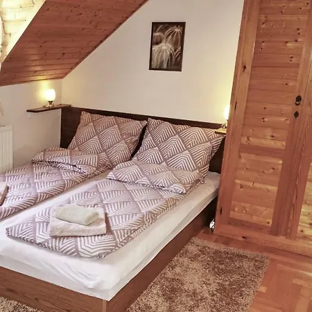 Tolena Apartment Heviz