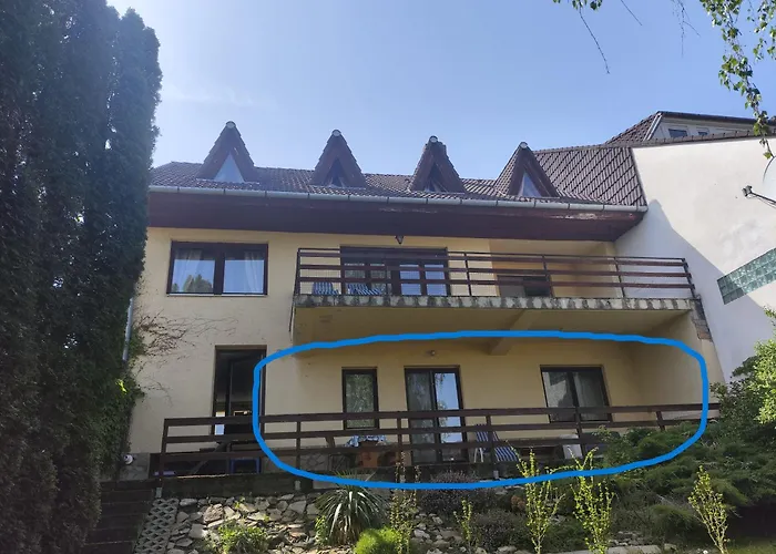 Tolena Apartment Hévíz