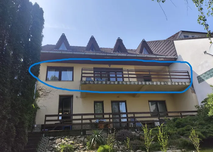 Appartamento Tolena Hévíz