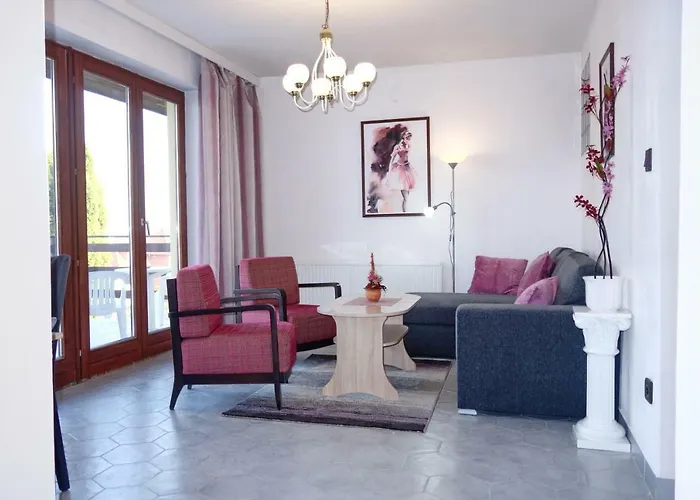 Appartamento Tolena Hévíz