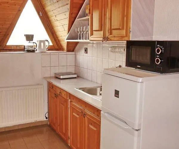 Tolena Apartment Hévíz