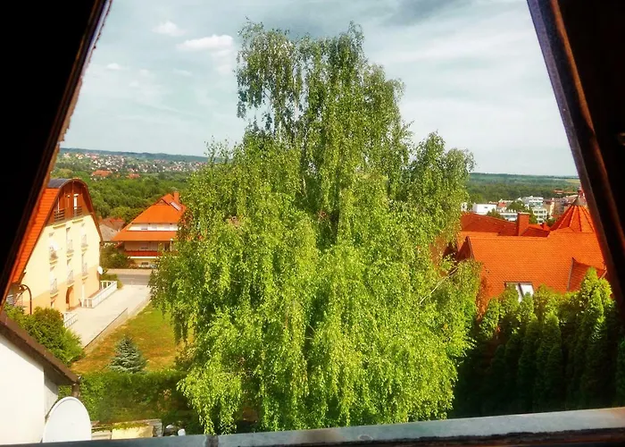 Apartment Tolena Hévíz